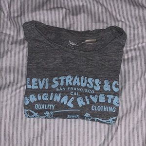 Vintage Levi’s Graphic Tee